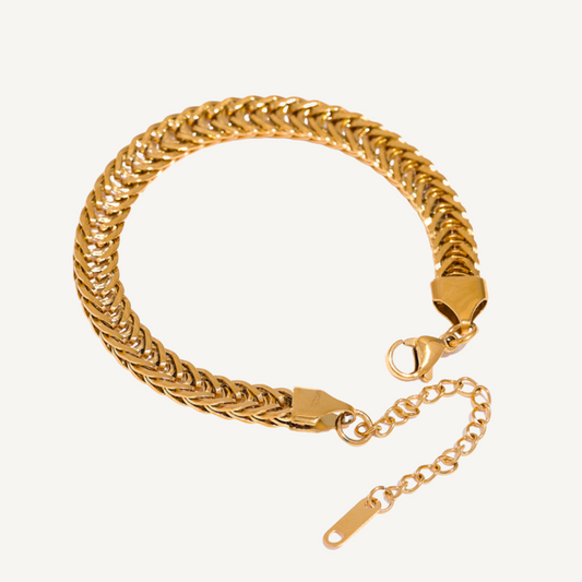 Individual Snake Chain Bracelet