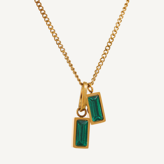 Double Emerald, Light Chain