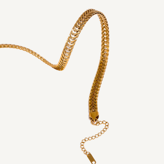 Individual Snake Chain Necklace