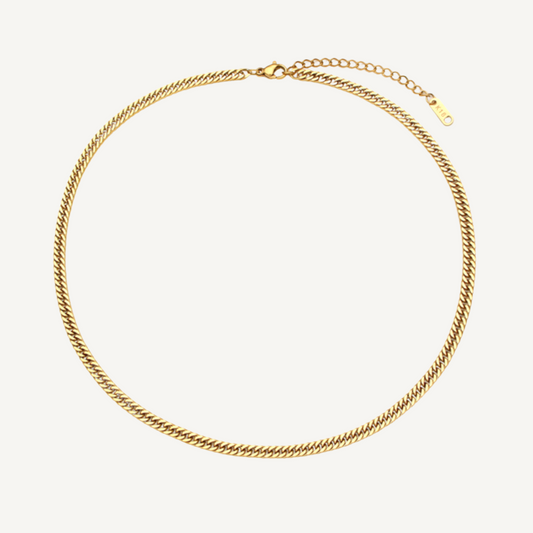 Everyday Tight Chain Link Necklace